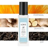 Loris Dream Voyage 8 ml Unisex Parfüm Yağı | Natural Oil