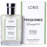 Loris E-010 Frequence EDP 50 ml Erkek Parfüm
