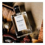 Loris E-099 Frequence Woody EDP 50 ml Erkek Parfüm