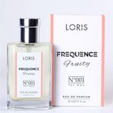 Loris E-1 Frequence Fruity EDP 50 ml Erkek Parfüm