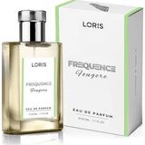 Loris E-10 Frequence Parfume EDP 50 ml Erkek Parfüm