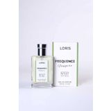 Loris E-117 Frequence Fresh EDP 50 ml Erkek Parfüm