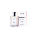 Loris E-120 Frequence EDP 50 ML Erkek Parfümü