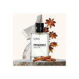 Loris E-240 Frequence EDP 50 ml Erkek Parfüm