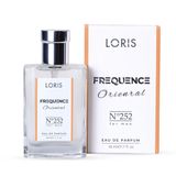 Loris E-252 Frequence 50 ml Erkek Parfüm
