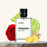 Loris E-270 Frequence Erkek Parfüm 50 ML