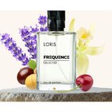 Loris E-271 Frequence Erkek Parfüm Edp 50 ml - Şeffaf