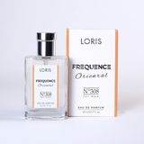 Loris E-308 Frequence Erkek Parfüm 50 ML