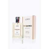 Loris E-316 Frequence Woody EDP 50 ml Erkek Parfüm