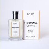 Loris E-326 Frequence Woody EDP 50 ml Erkek Parfüm