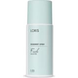 Loris E-35 Erkek Deodorant 150 ML | Uzun Süren Etkileyici ve Kalıcı Koku