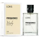 Loris E-60 Frequence 50 ml Erkek Parfüm
