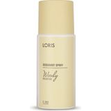 Loris Erkek E-202 Deodorant 150 ml