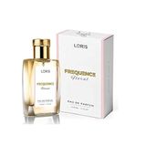 Loris Frequence Floral, Eau de Parfum kadınlar için, 50 ml