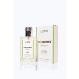 Loris Frequence Fougere E-082 Aromatik EDP 50 ml Erkek Parfüm