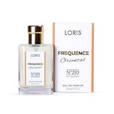 Loris Frequence Oriental Nr. 293 Eau de Parfum Kadınlar için, 50 ml