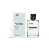 Loris Frequence U-016 Unisex Parfüm EDP 50 ML | Tazeleyici ve Enerjik Koku