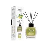 Loris Ihlamur & Yasemin Çiçeği Çubuklu Oda Kokusu 120 ML | Evde Temiz, Ferah ve Doğal Koku