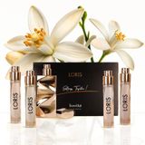 Loris Imperium Parfüm Travel Set - 5 Adet x 10 ML Unisex Parfüm | Asil ve Kalıcı Koku