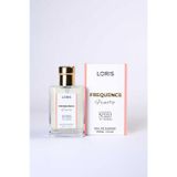 Loris K-033 Frequence 50 ml Kadın Parfümü