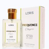 Loris K-183 Frequence Parfume EDP 50 ml Kadın Parfümü