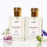 Loris K-201 Plus EDP 2x50 ml Kadın Parfüm