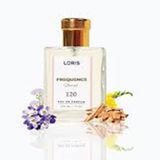 Loris K-402 Frequence Cyhpre-Meyve EDP 50 ml Kadın Parfüm