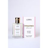 Loris K-437 Frequence 50 ml Kadın Parfümü