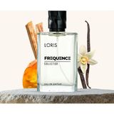 Loris K-461 Frequence Kadın Parfüm Edp 50 ml - Şeffaf