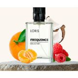 Loris K-465 Frequence Kadın Parfüm Edp 50 ml - Şeffaf