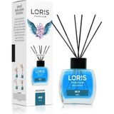 Loris Melek Çubuklu Oda Kokusu Narenciye ve Odunsu Notalarla 120 ml Huzur Verici