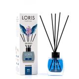 Loris Melek Ev Kokusu - 120 ml - ÖZEL ve DAYANIKLI Difüzör - Bambu Çubuklu - Kokunuz