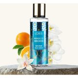 Loris Morocco Orchid Vücut Spreyi 250 ml Kadınlar İçin Orkide ve Yasemin Notalı Ferahlatıcı