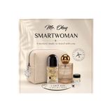 Loris Mr.okay Smartwoman 3 Lü Seyahat Set Çantası