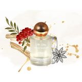 Loris Mr. Okay Smartwoman Mystery Kadın Parfüm Edp 50 ml - Beyaz
