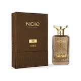 Loris Niche Special Edition Wood Song Parfüm 70 ML Odunsu