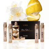 Loris Nox Mare Unisex Travel Kit 10 ML x 5 | Seyahat Boy Parfüm Seti