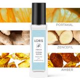 Loris Ocean Noon 8 ml Unisex Parfüm Yağı | Natural Oil