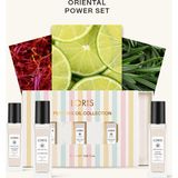 Loris Oriental Power Unisex Parfüm Yağı Seti – 3’lü Özel Koleksiyon
