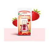 Loris Oto Parfüm Çilek Aromasıyla Dekoratif 10 ml Araç İçin Ferahlatıcı Koku