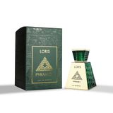 Loris Pyramid I EDP Unisex Parfüm 70 ML | Katman Katman Açılan Koku