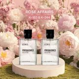 Loris Rose Affairs | K-183 & K-244 Kadın Parfüm Seti