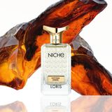 Loris Saffron Ambre Niche 70 ml Parfüm Sofistike Amber ve Safran Aroması
