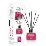 Loris Saklı Bahçe Oda Kokusu 120 ml | Çubuklu Oda Kokusu | Bahar Ferahlığı | Uzun Süre Kalıcı