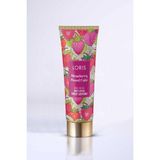 Loris Strawberry Pound Cake Vücut Losyonu Nemlendirici Etkiyle 236 ml Üniseks Kullanıma Uygun