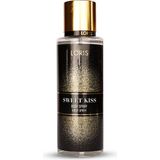 Loris Sweet Kiss Vücut Spreyi Badem ve Kahve Notalarıyla 250 ml Kadınlar İçin Çekici Koku