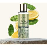 Loris Tea Tree Peppermint Vücut Spreyi Aromaterapik Etkiyle 250 ml Unisex Kullanıma Uygun