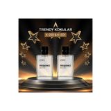 Loris Trendy Kokular 4 | K-201 & K-222 Kadın Parfüm Seti