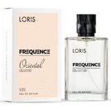 Loris U-012 Frequence 50 ml Unisex Parfüm
