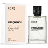 Loris U-15 Frequence 50 ml Unisex Parfüm
